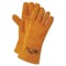 Magid Weld/Heat Gloves, Leather, M, 12 PK T2701SMED - alternate 1